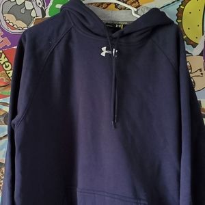 NEW WITH TAGS UNDER ARMOUR MENS HOODIE SIZE LARGE